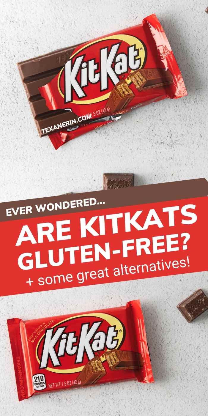 Are Kit Kats Gluten-free? - Texanerin Baking